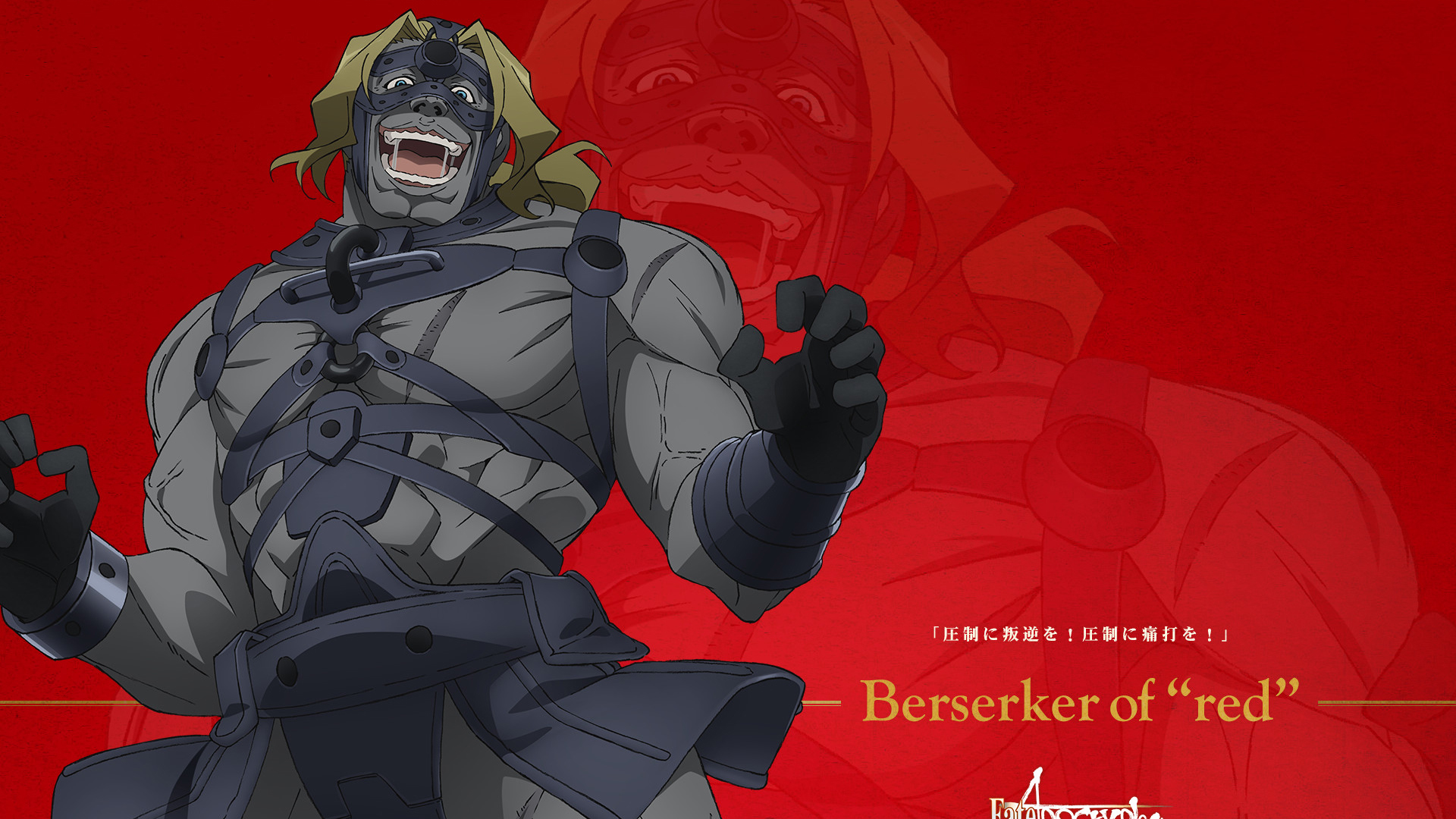 动漫 FateApocrypha