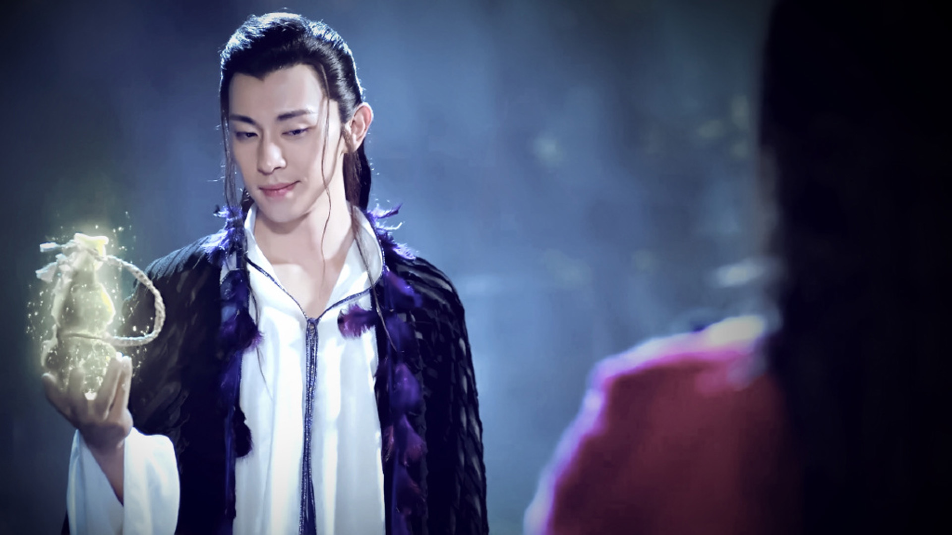 影视剧照 邓伦 封神