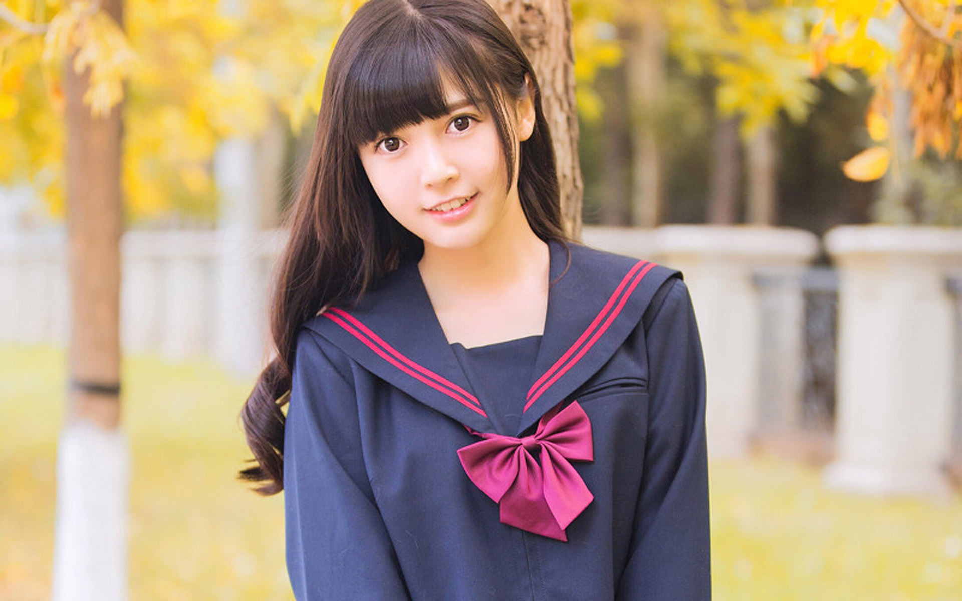 美女 清纯 可爱