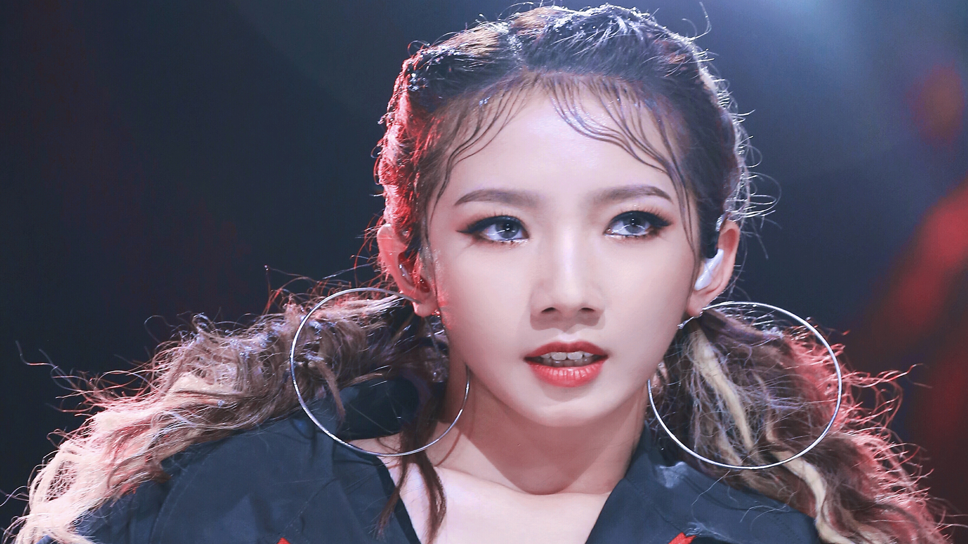 创造101  小姐姐  孟美岐