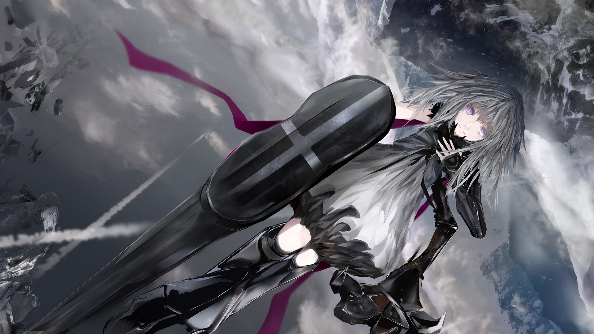 动漫 Pixiv幻想曲