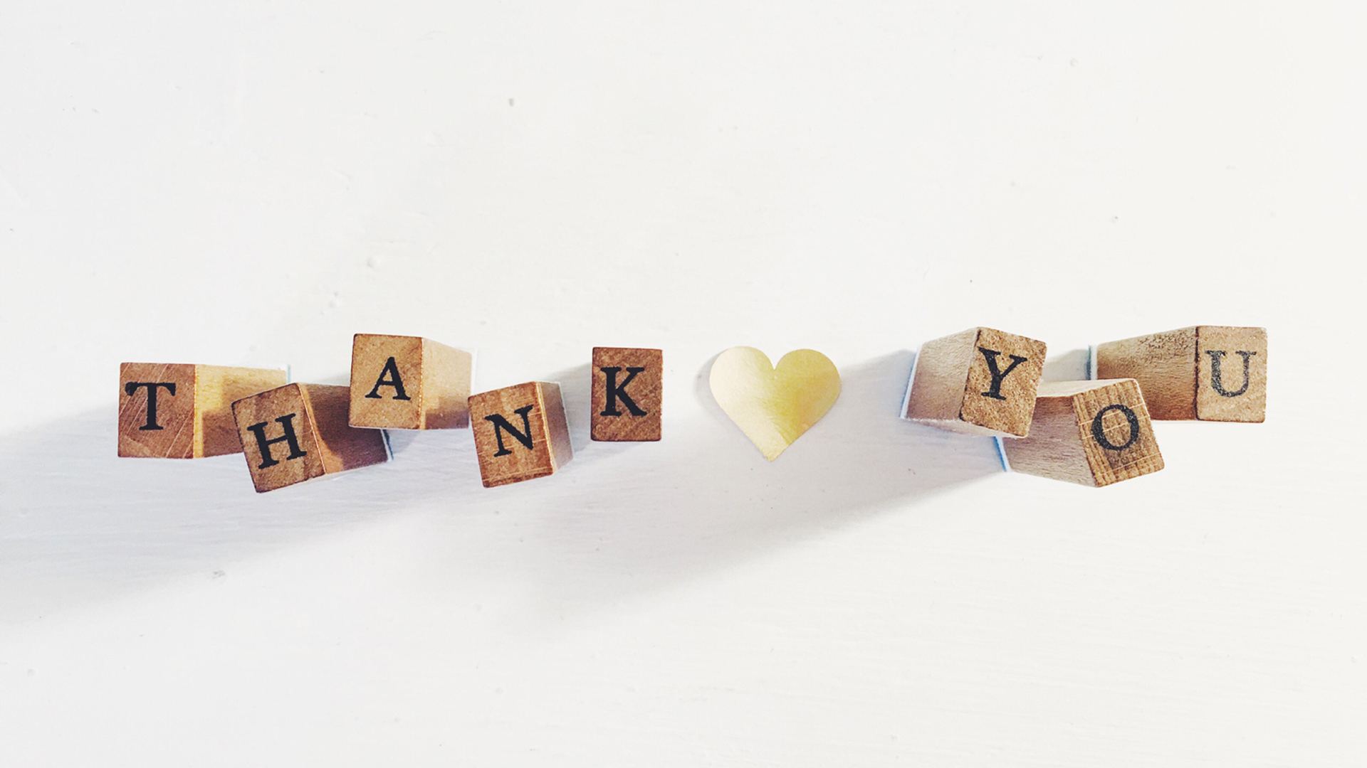 文字 thank you 字母