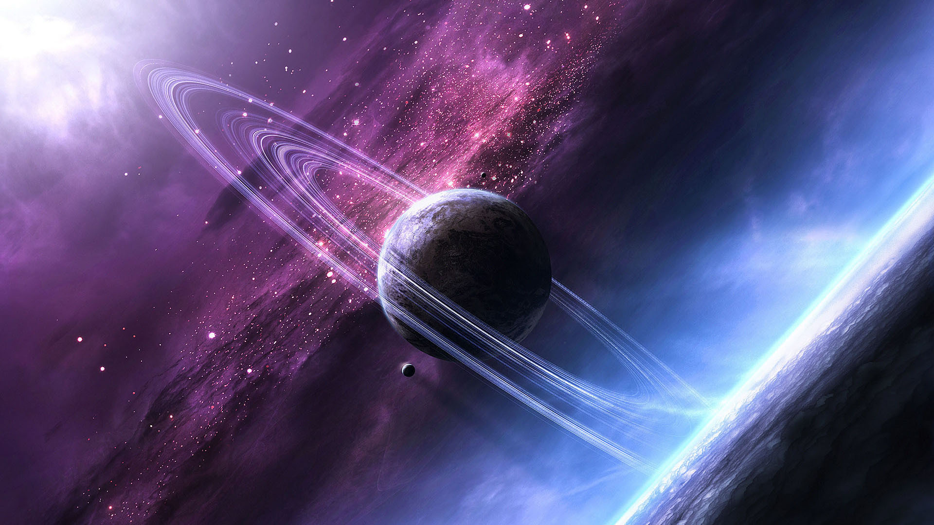 星空 太空 宇宙
