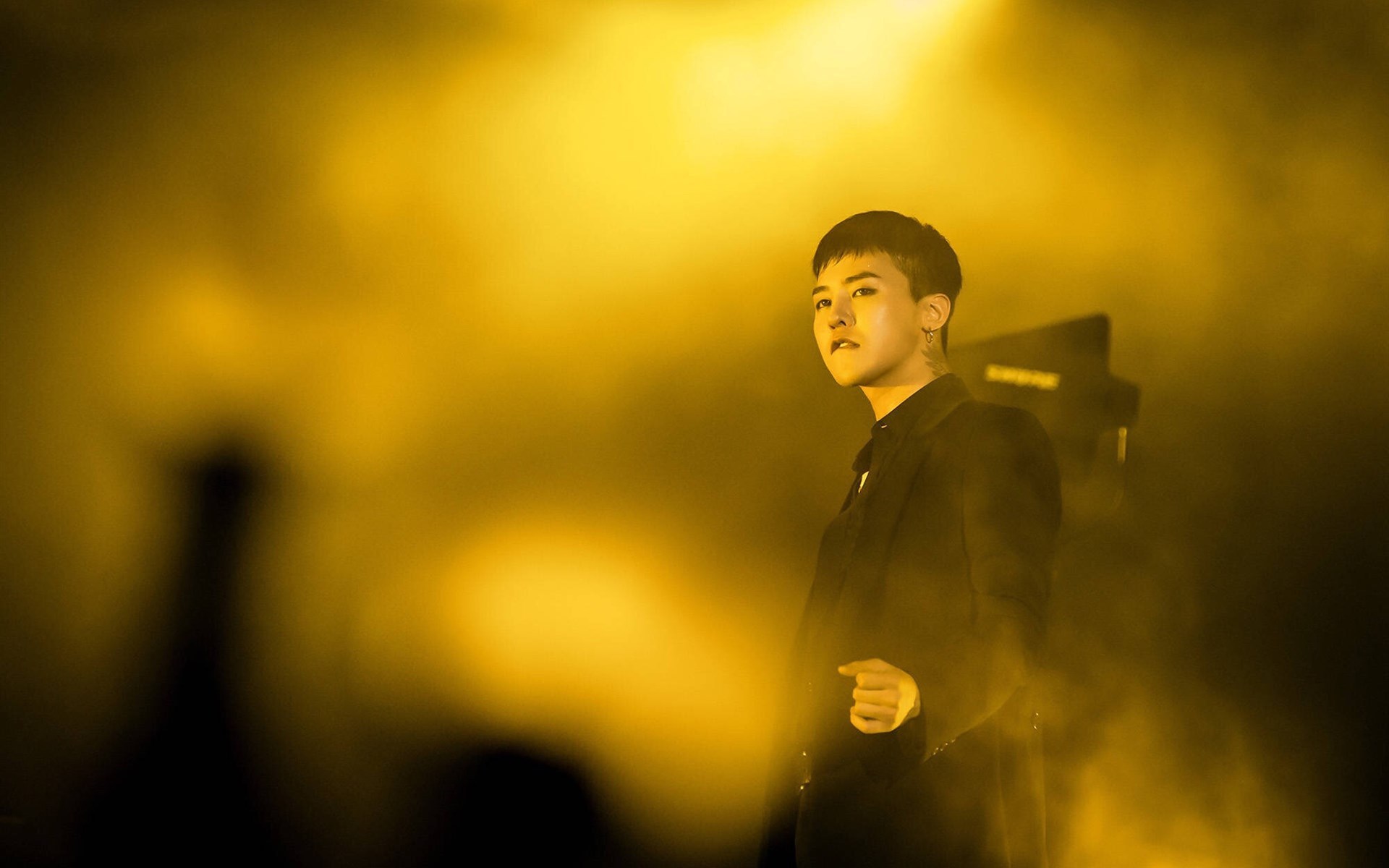 日韩明星 权志龙 Big Bang