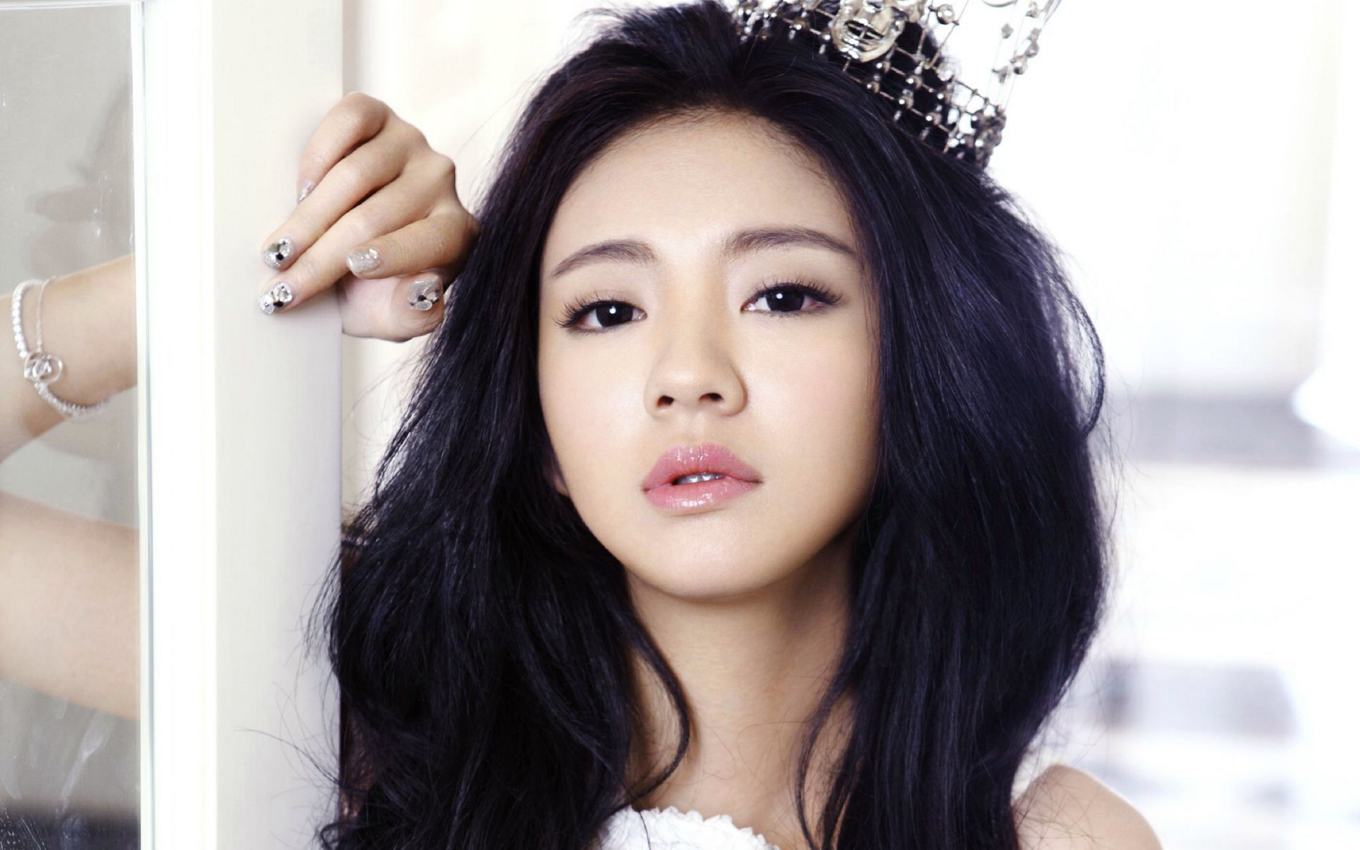 安以轩  演员   歌手   美女   明星