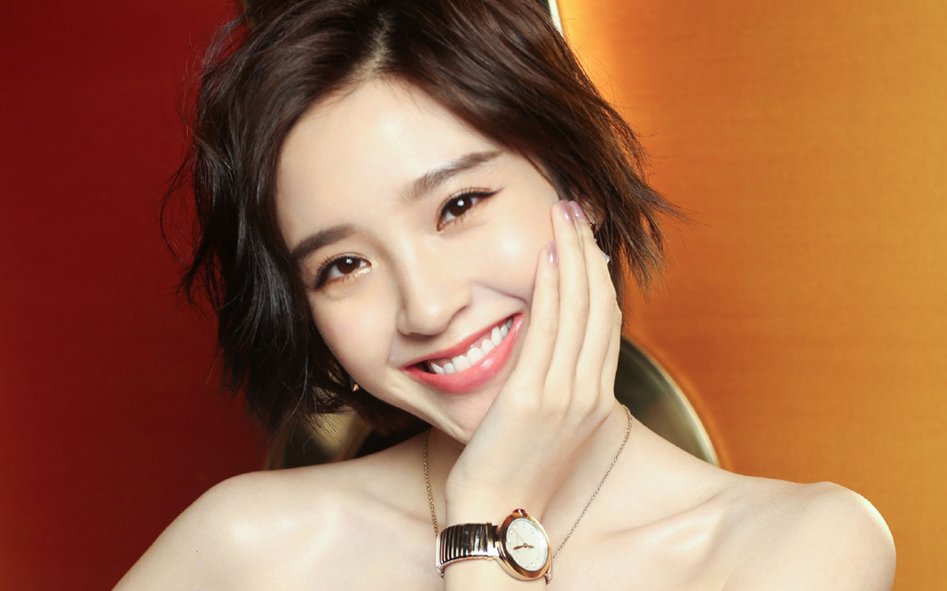 内地明星 唐艺昕