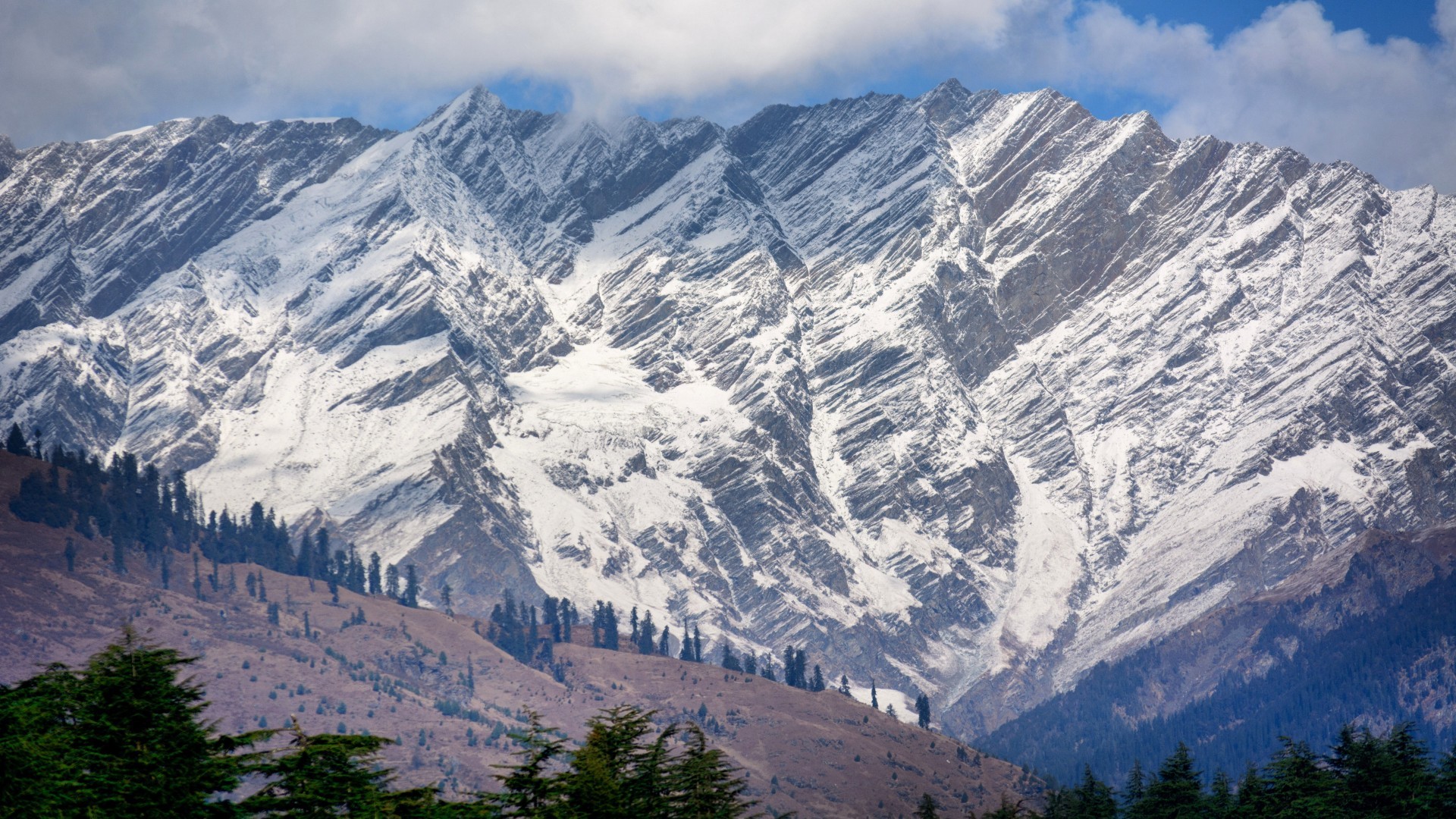 风景 自然风光 山川 雪山 山峰