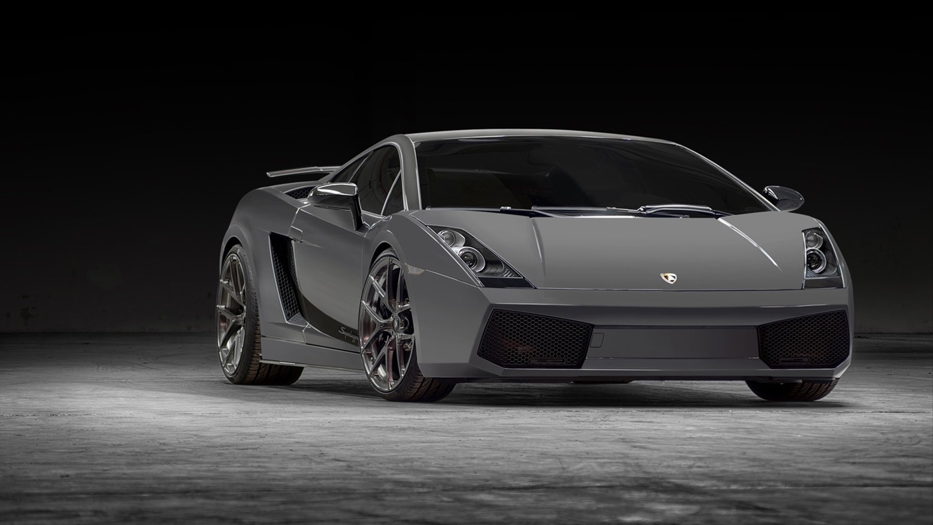 兰博基尼 盖拉多