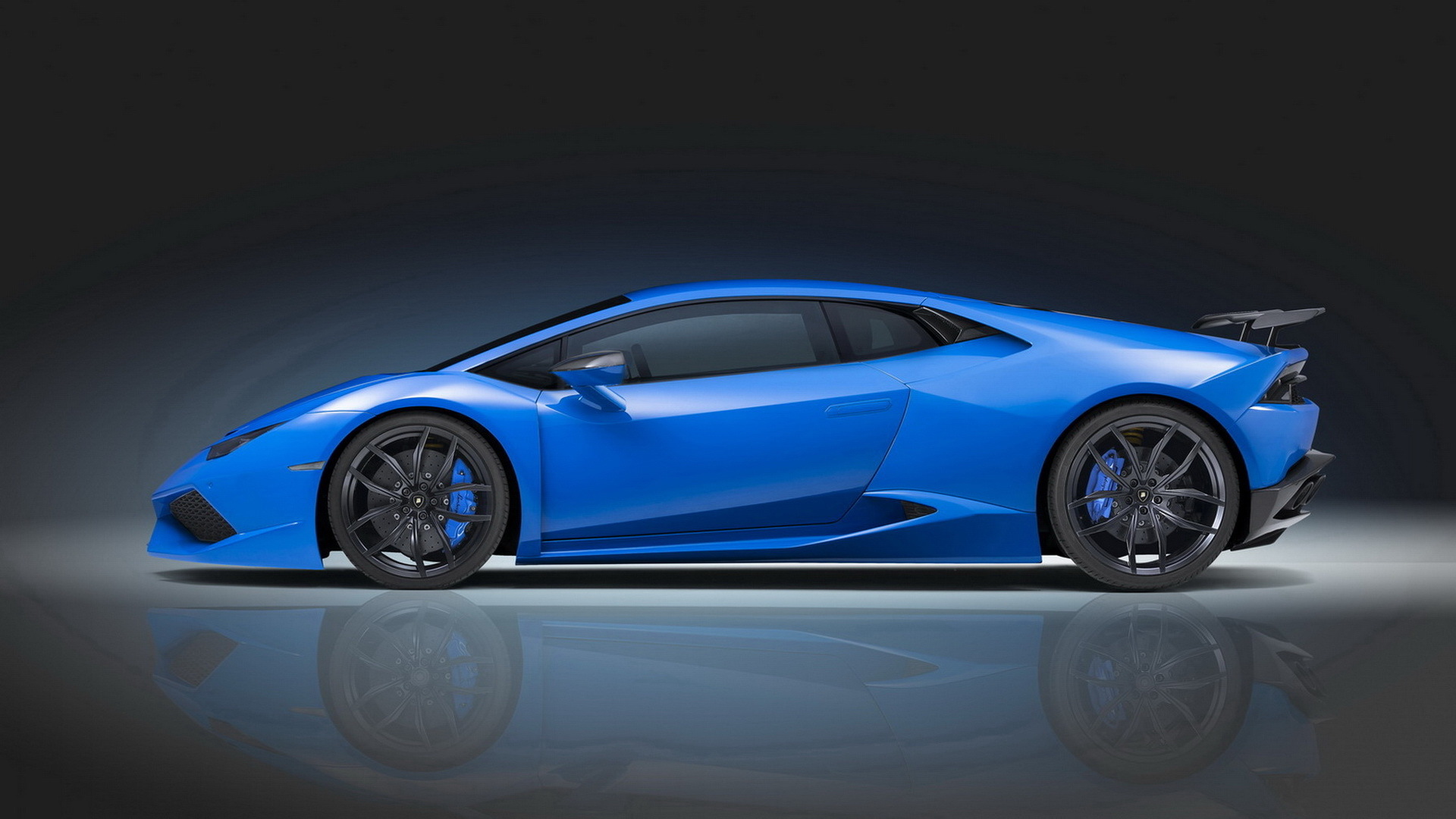 兰博基尼 Huracan 狂牛 飙风 跑车 宽屏