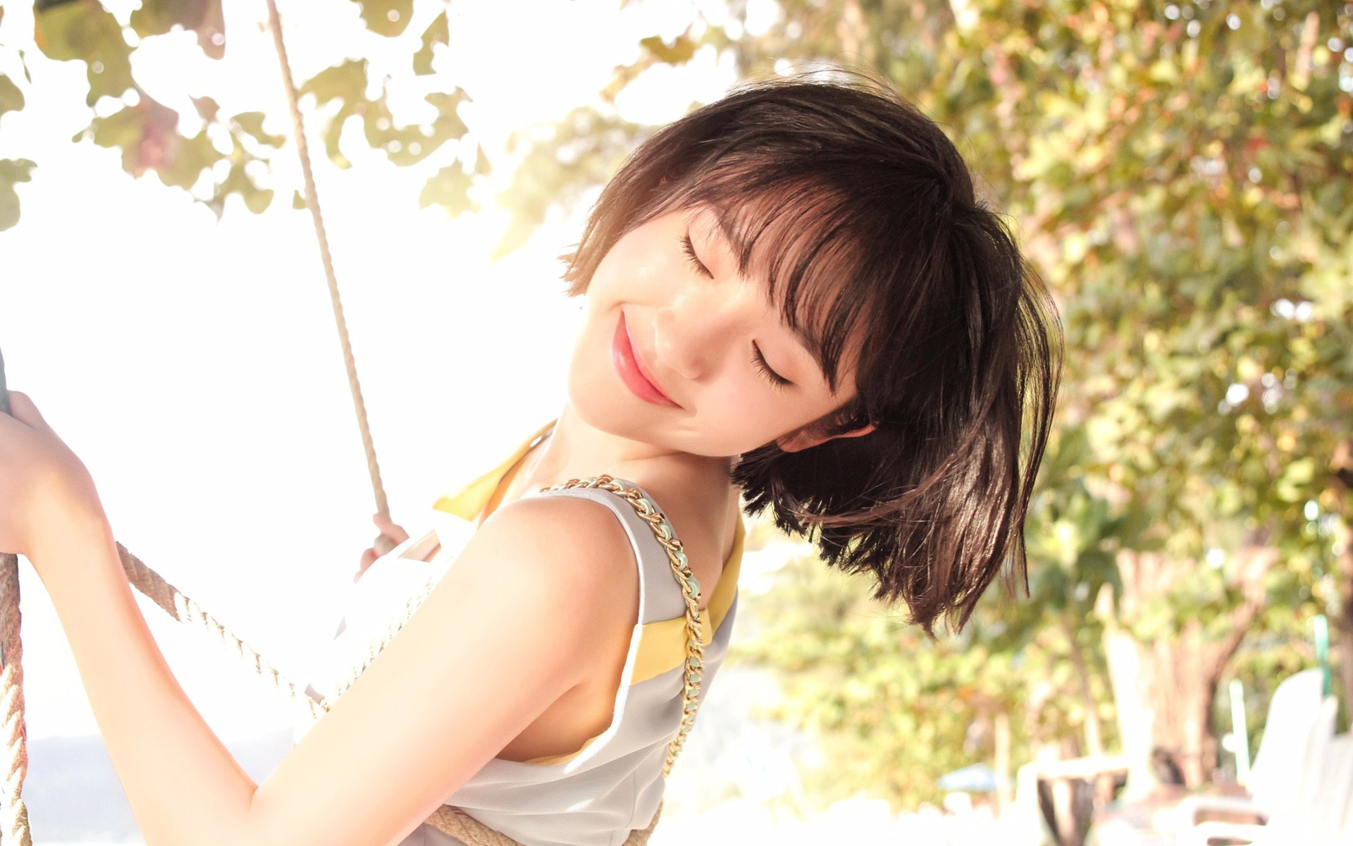 内地明星 唐艺昕