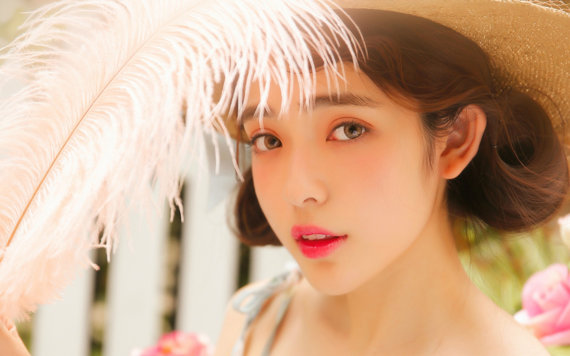 美女 清纯 可爱