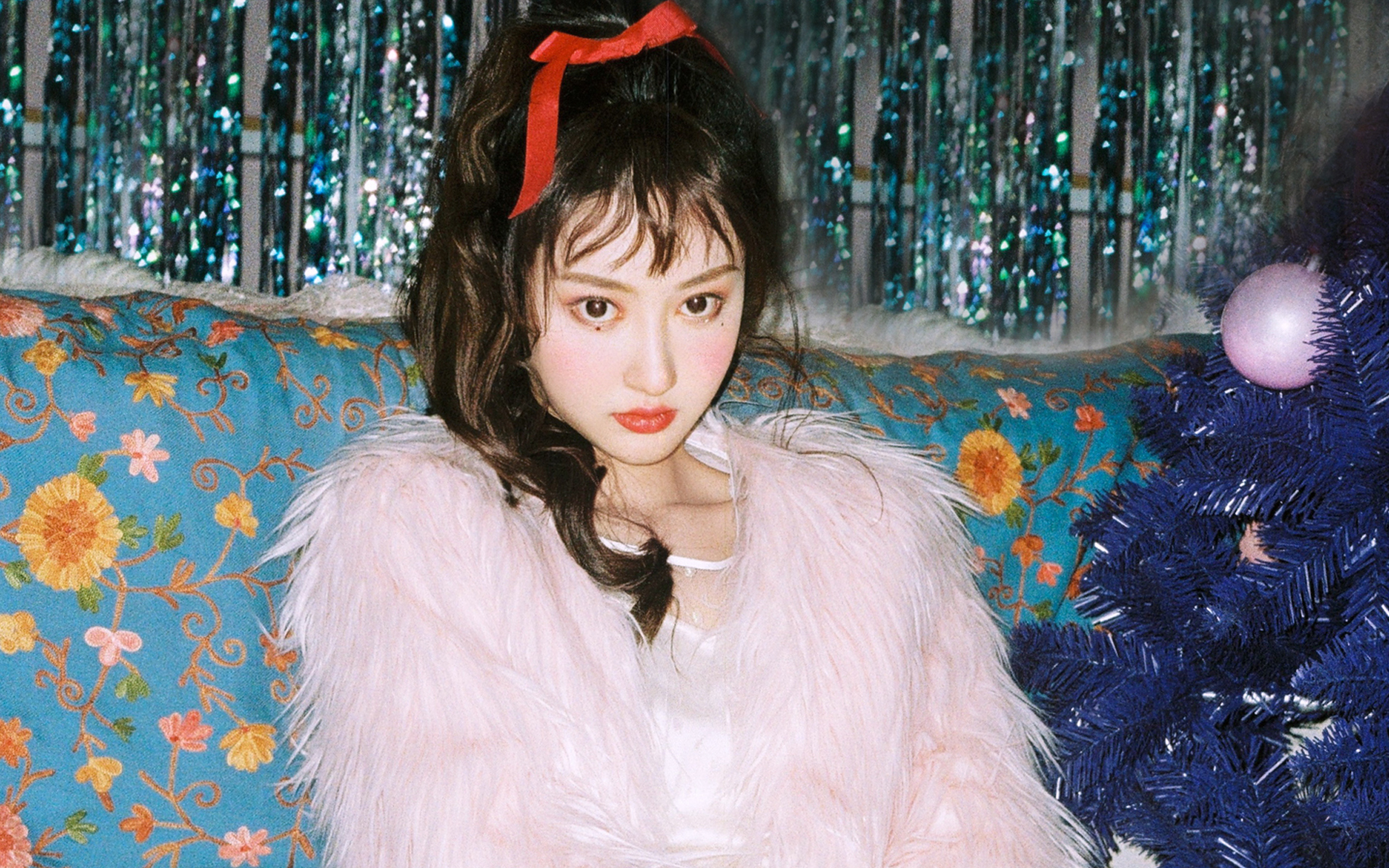 美女模特 性感女神