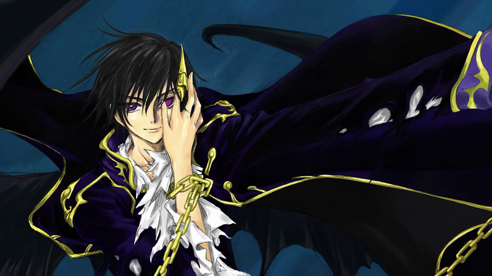 反叛的鲁鲁修 伦理 少女 冒险 动漫