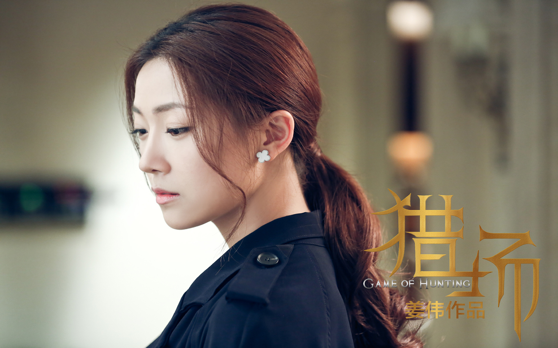 影视 电视剧 猎场