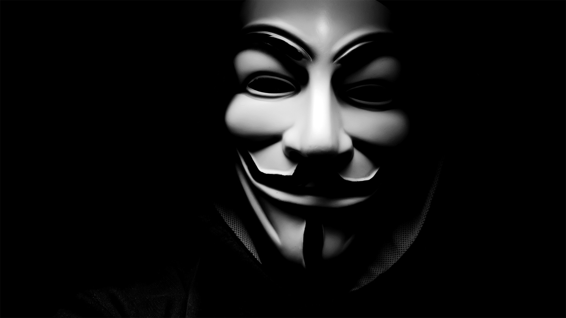 V字仇杀队 面具