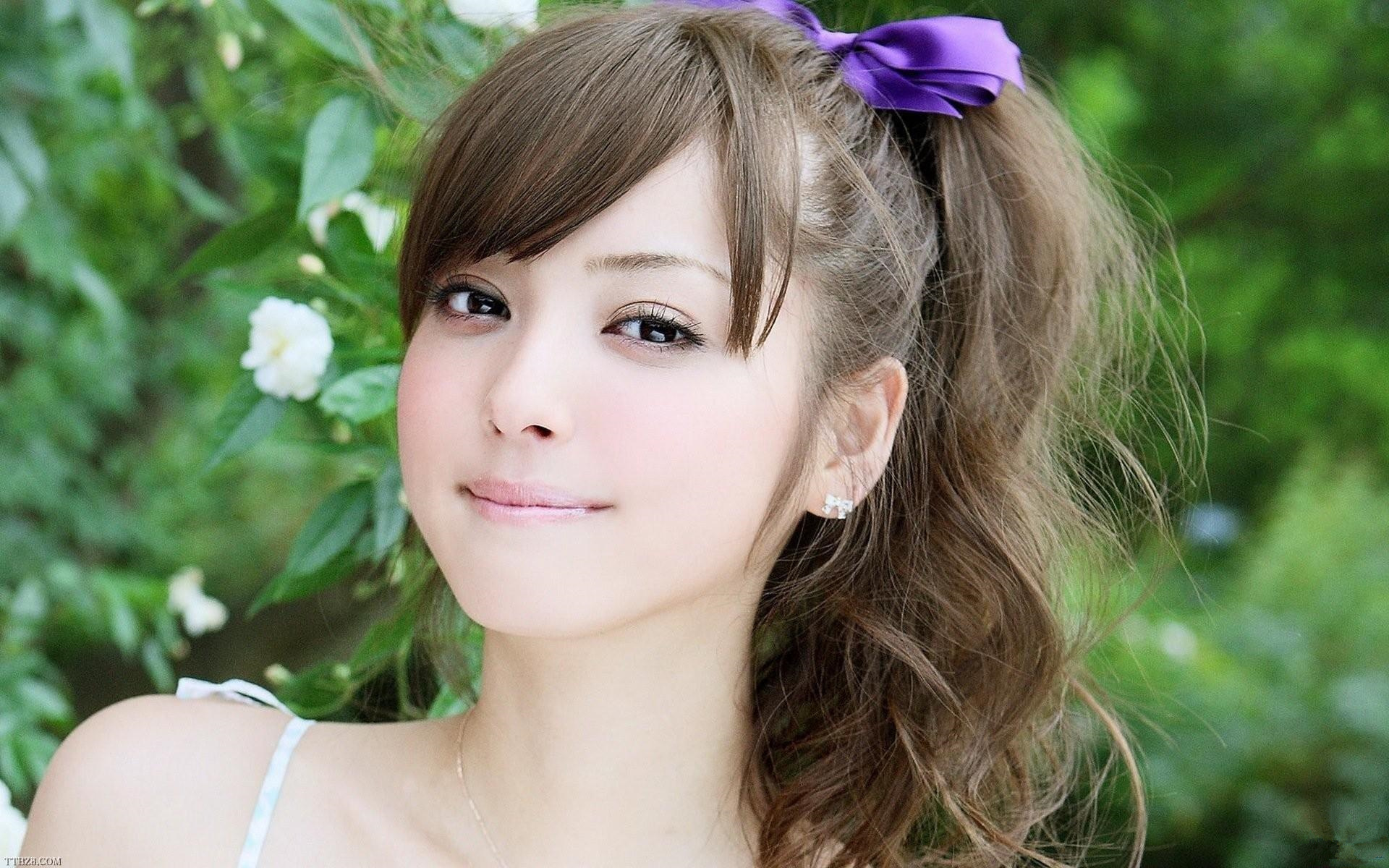 佐佐木希 模特 演员 清纯 性感 萌妹子 宽屏