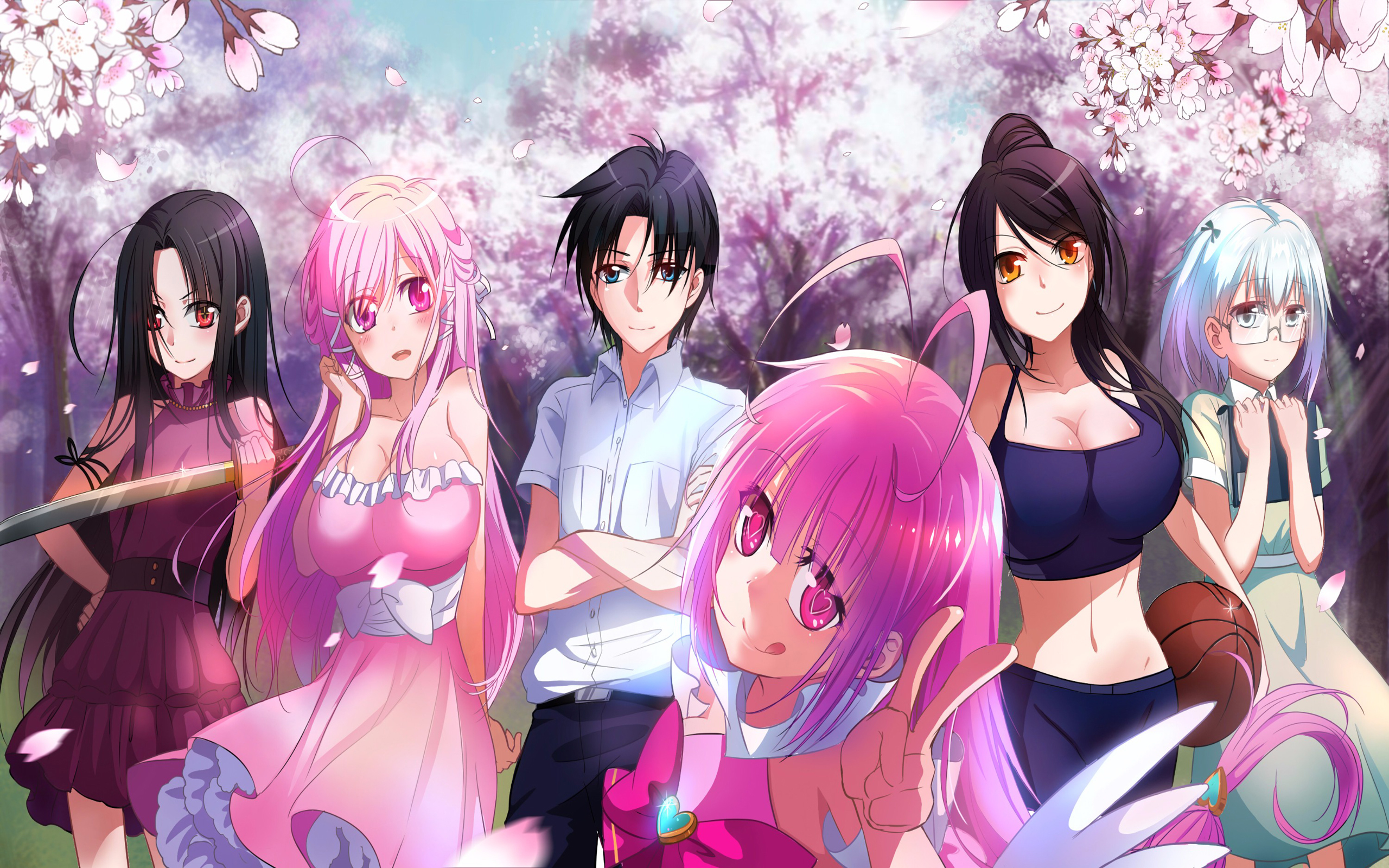 动漫 2K 爱神巧克力 国漫