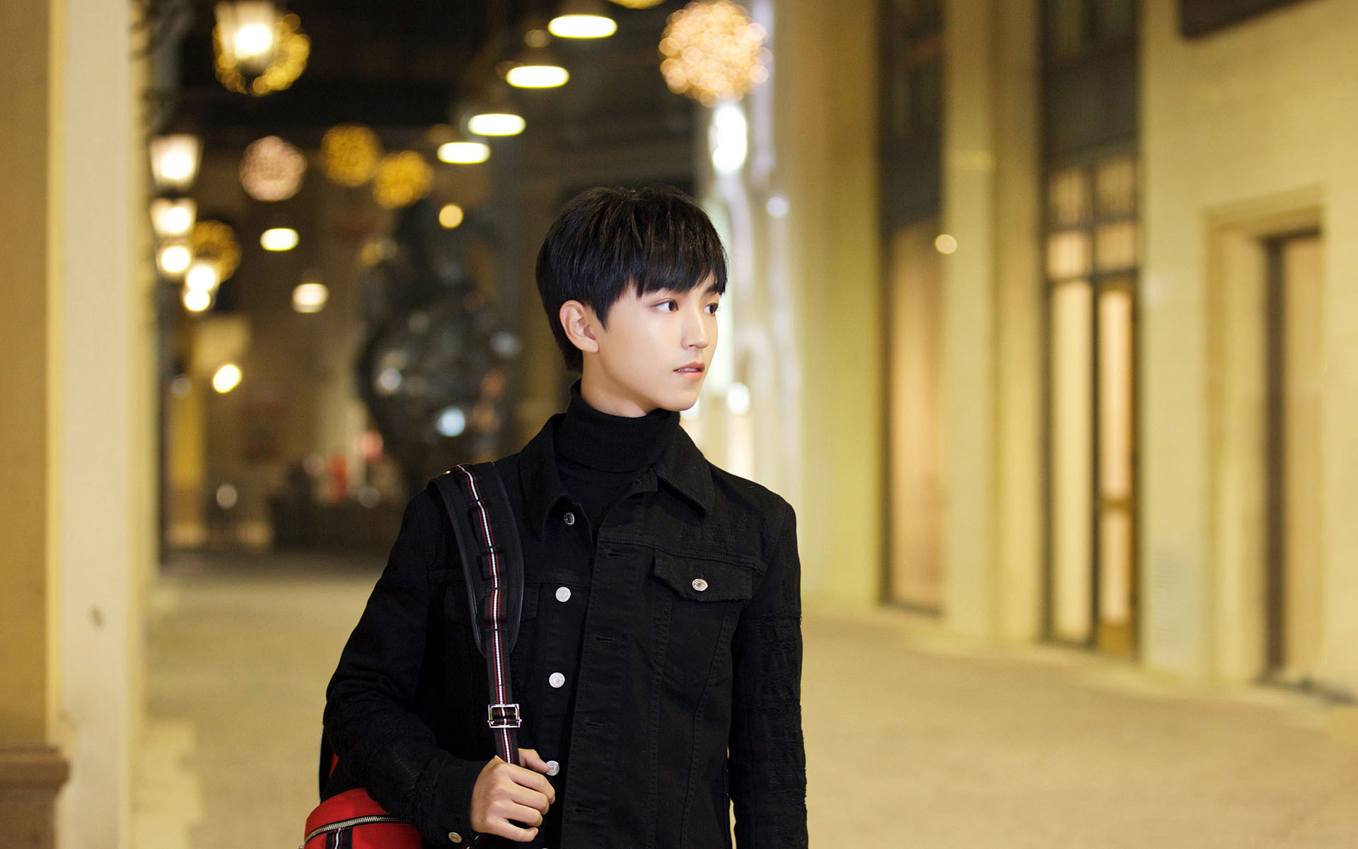 tfboys 王俊凯