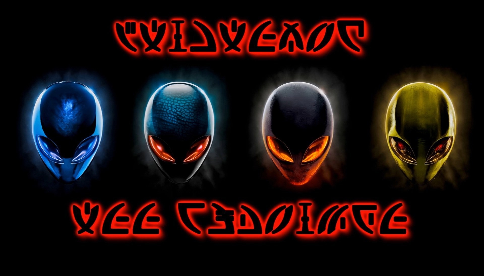 品牌 外星人 alienware