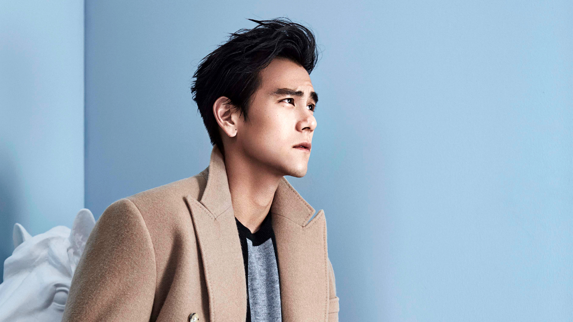 彭于晏 明星 帅哥 宽屏