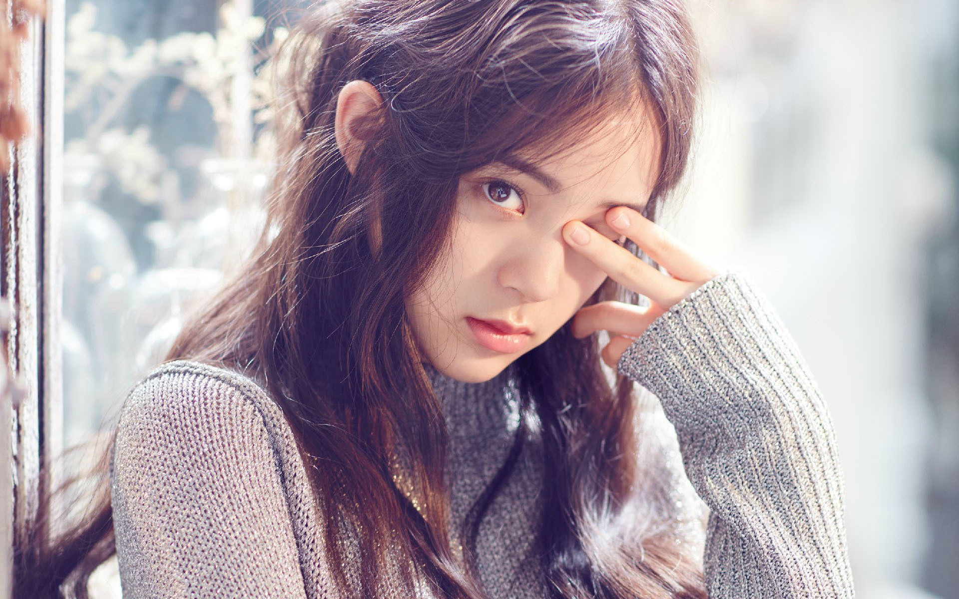 欧阳娜娜 明星 美女