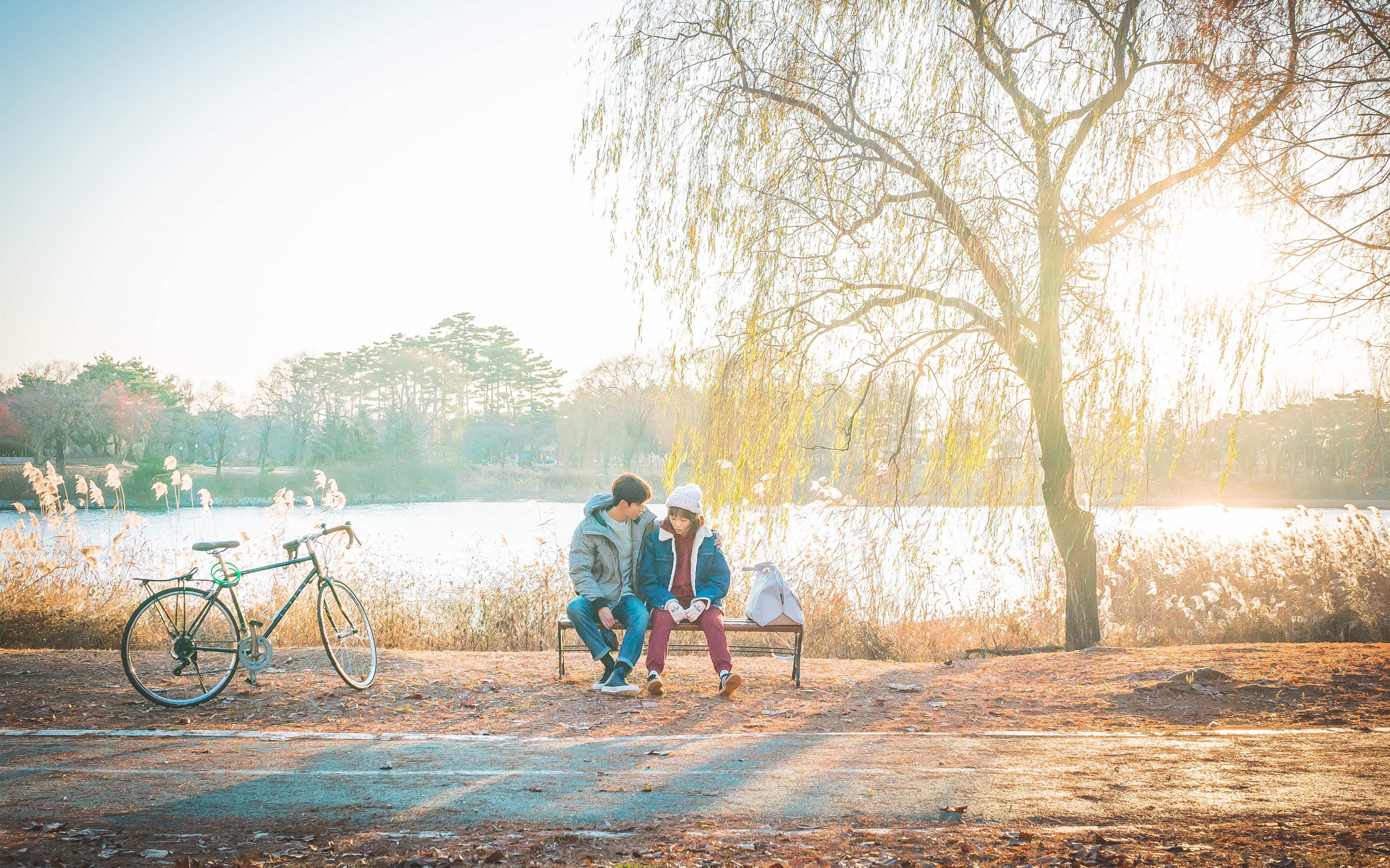 举重妖精金福珠 韩剧 南柱赫 李圣经