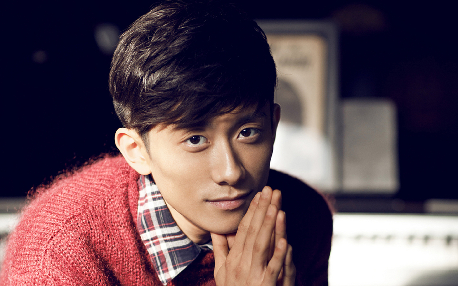 明星 大陆 张一山