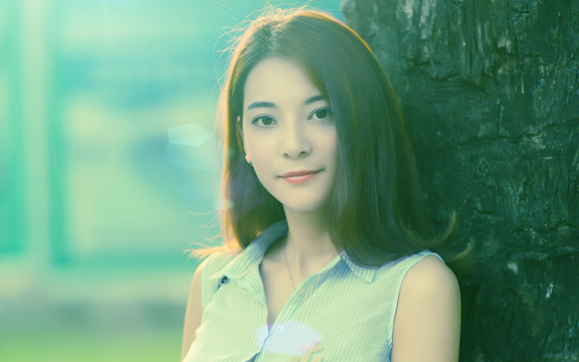 清纯 日系 治愈系 温暖