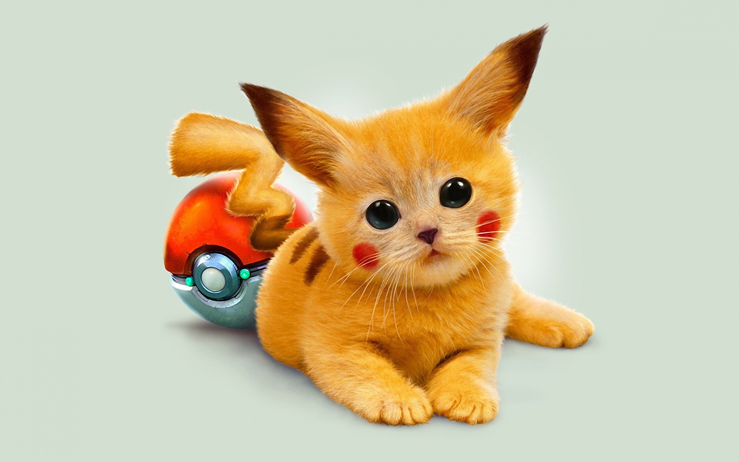 炫酷时尚 创意 皮卡丘