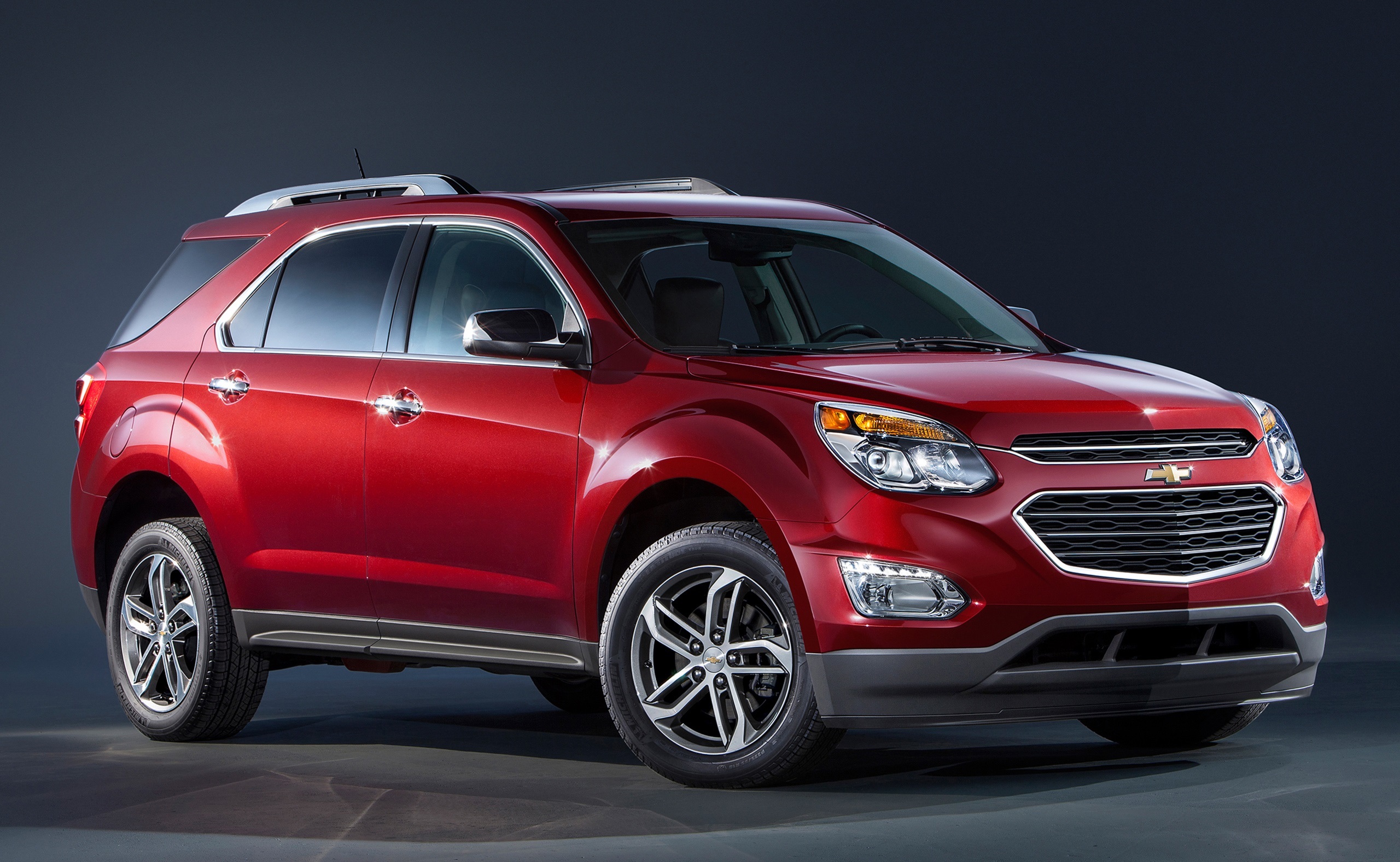 汽车 雪弗兰 探界者 SUV