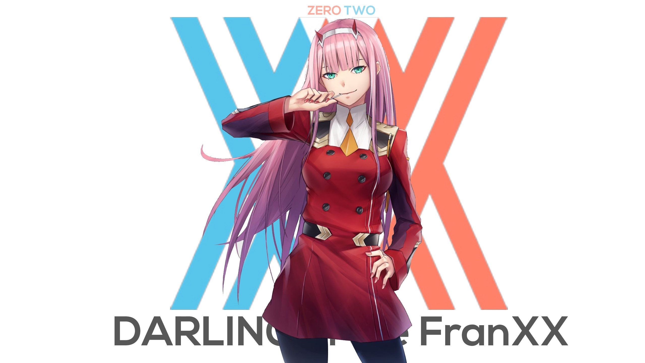 动漫 DARLINintheFRANXX