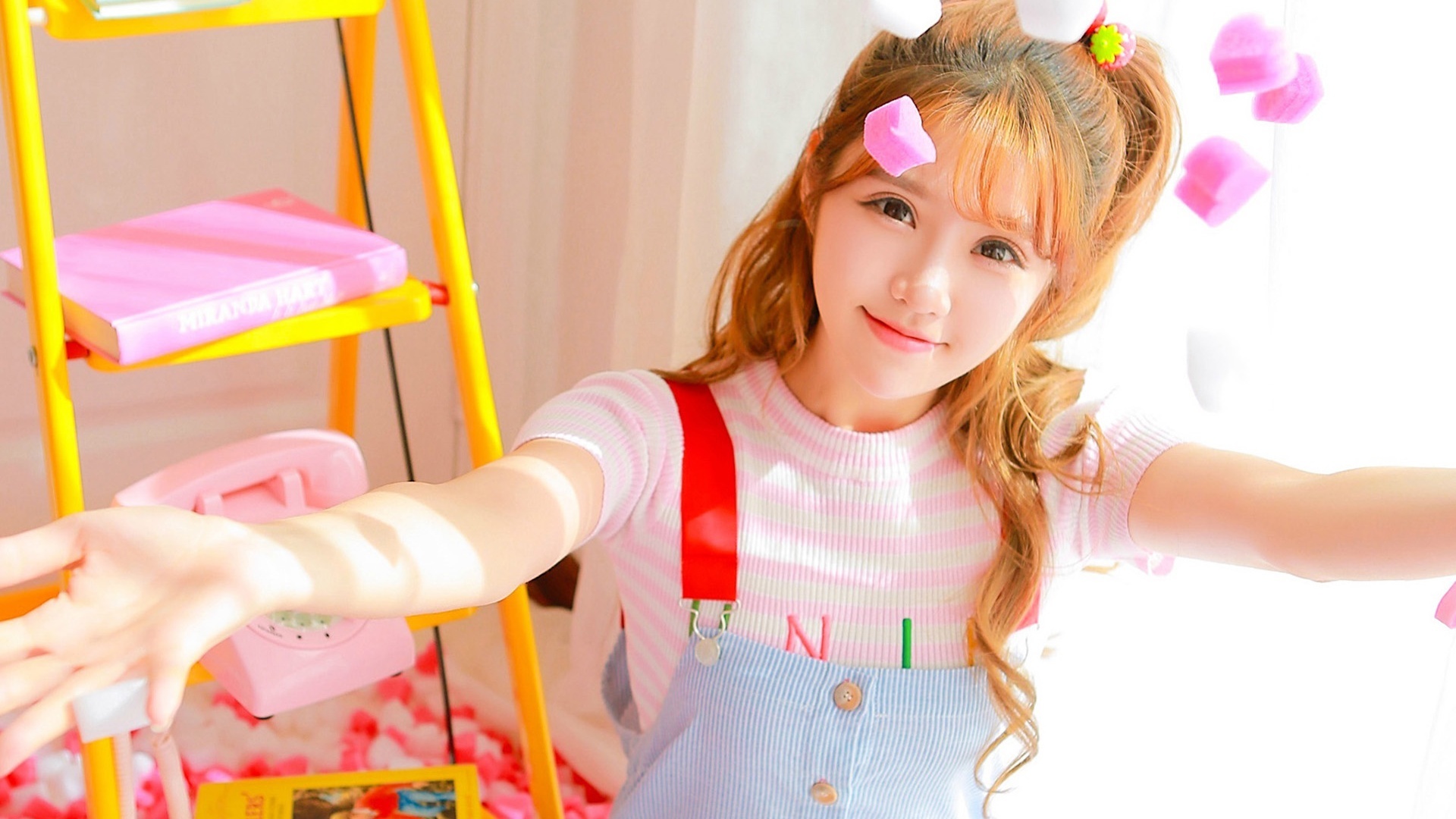 美女 清纯 可爱