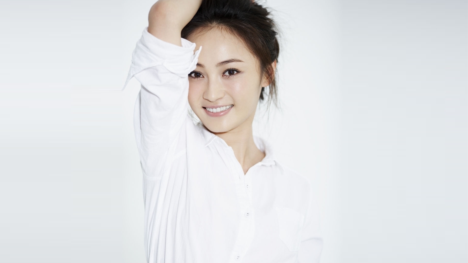 姚笛 演员 美女 明星