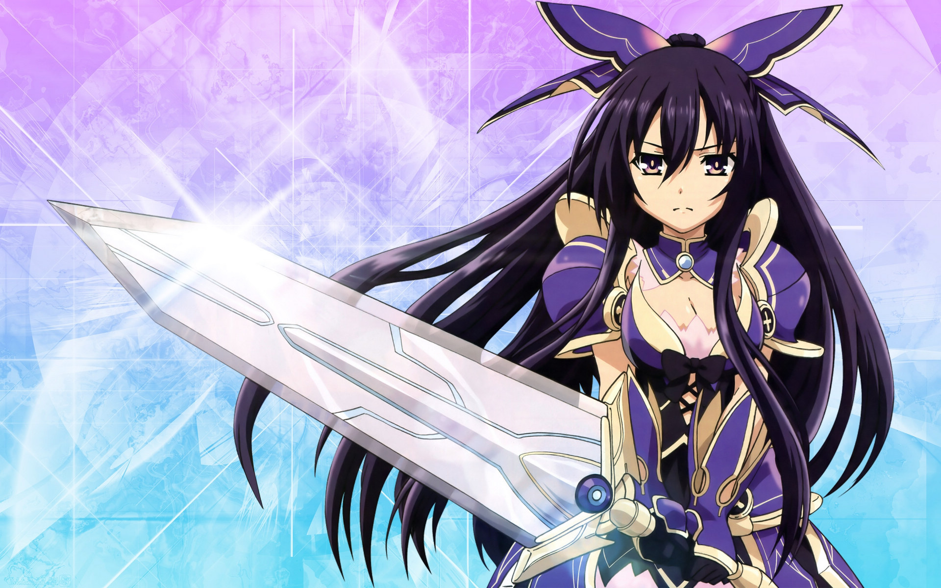 约会大作战 夜刀神十香