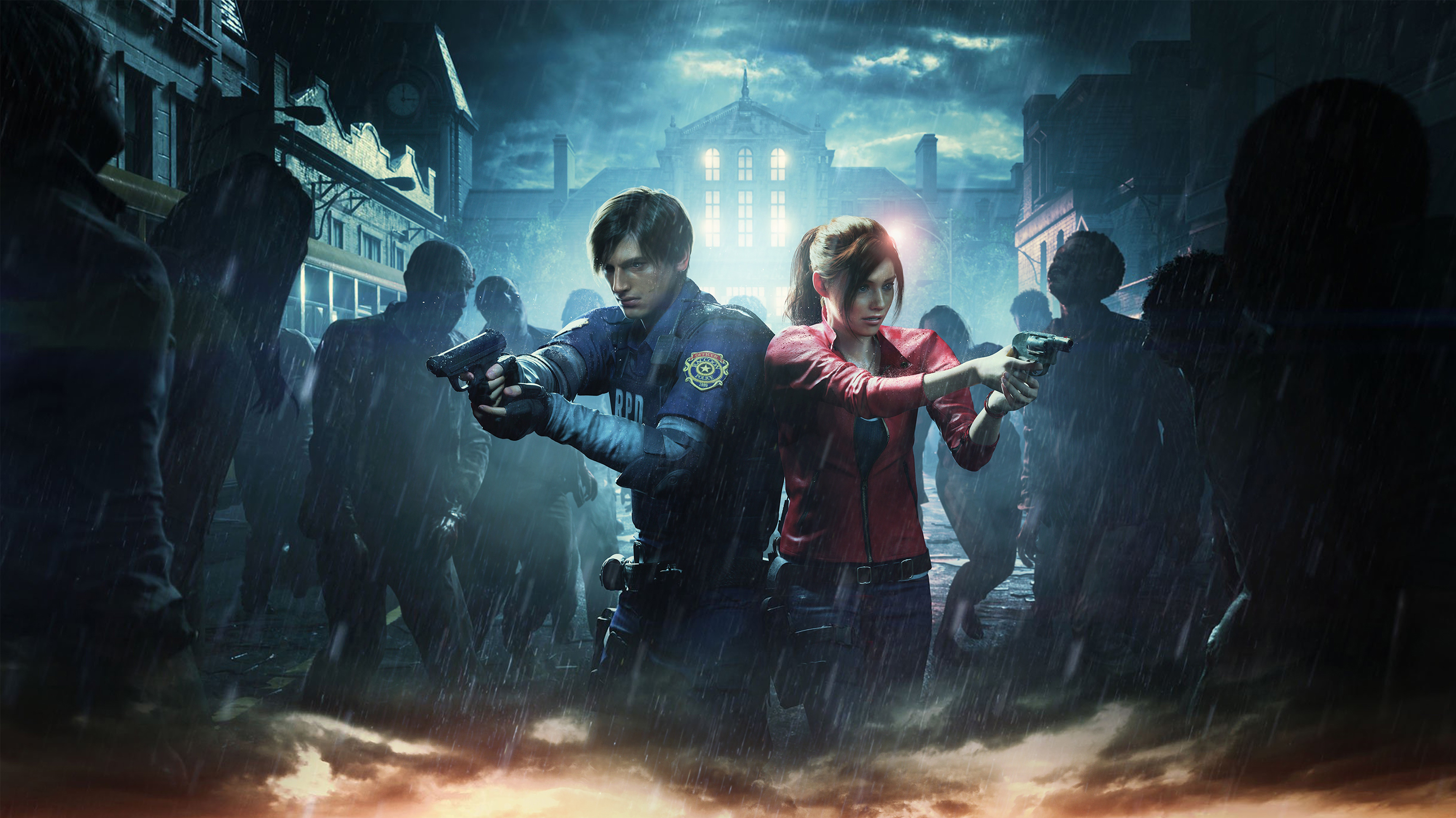 生化危机 僵尸 逃生