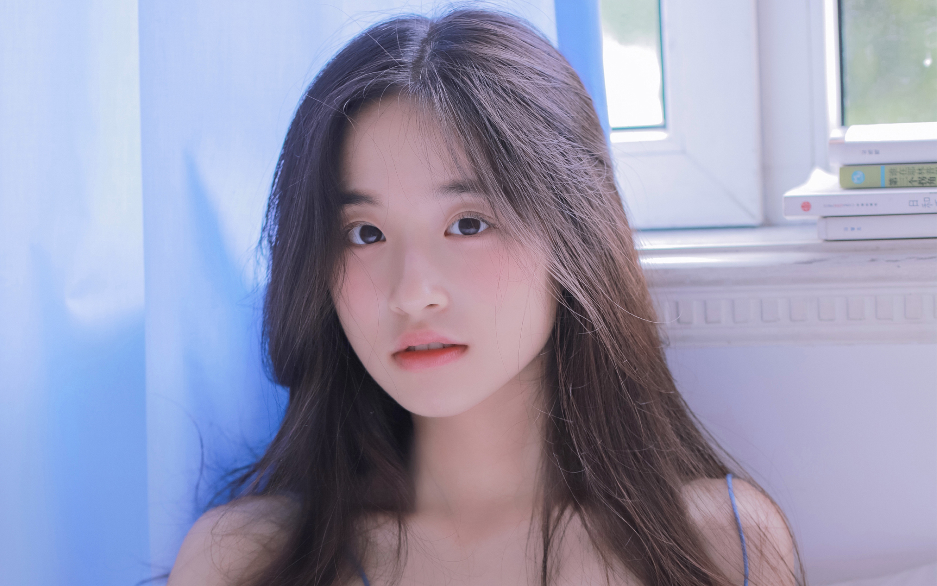 性感女神  吊带美女  性感