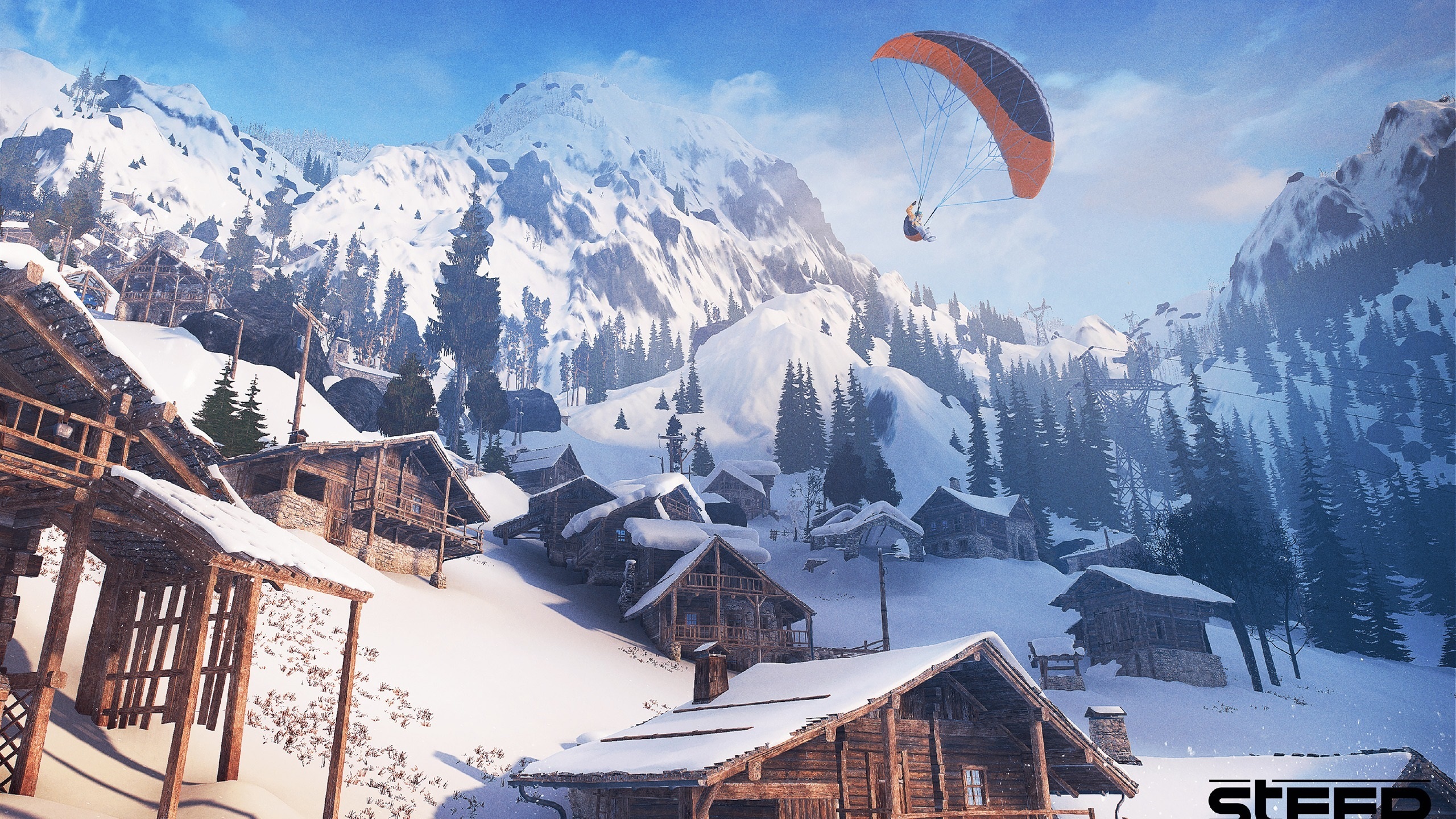 游戏 极限巅峰 主机游戏