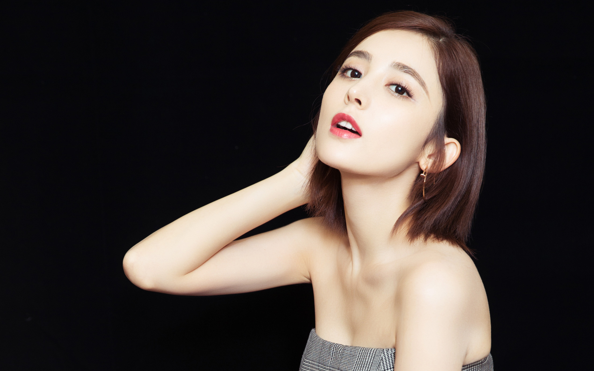 明星 美女 古力娜扎