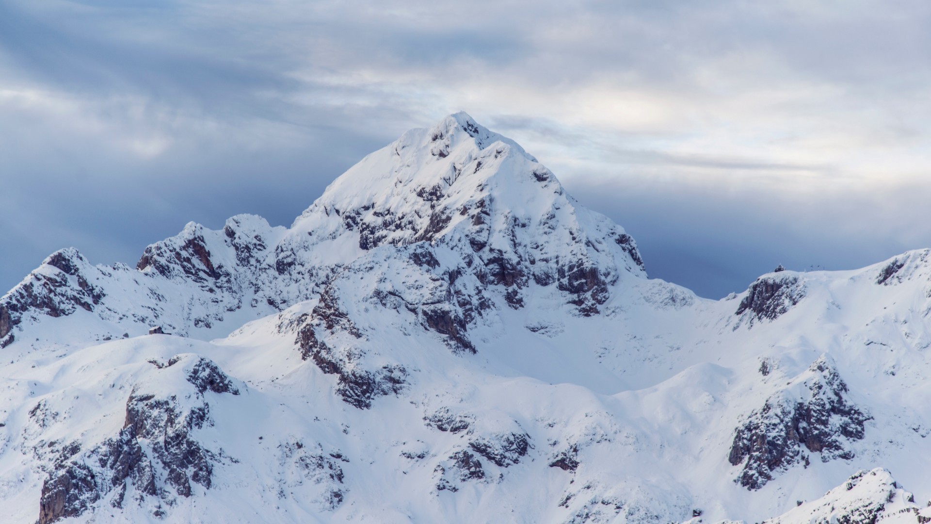 风景 自然风光 雪山 山峰 山川