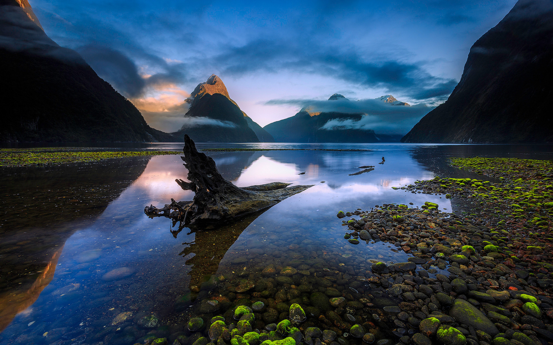 风景  自然美景  美丽壮观    宽屏