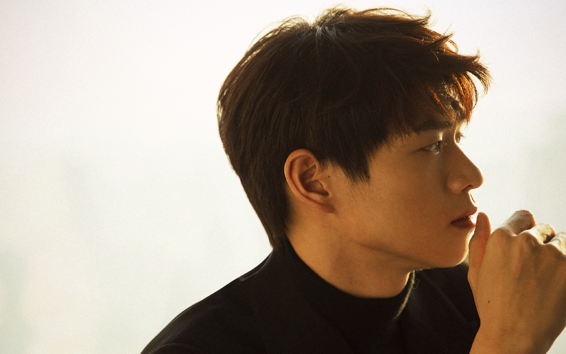 明星风尚 魏大勋