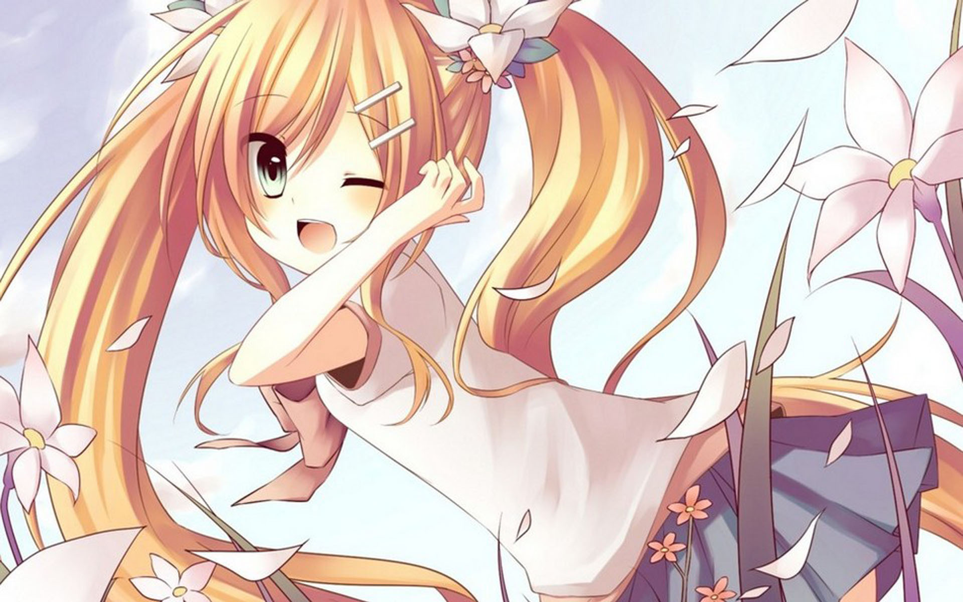 动漫   同人手绘  二次元  日漫    动漫美女