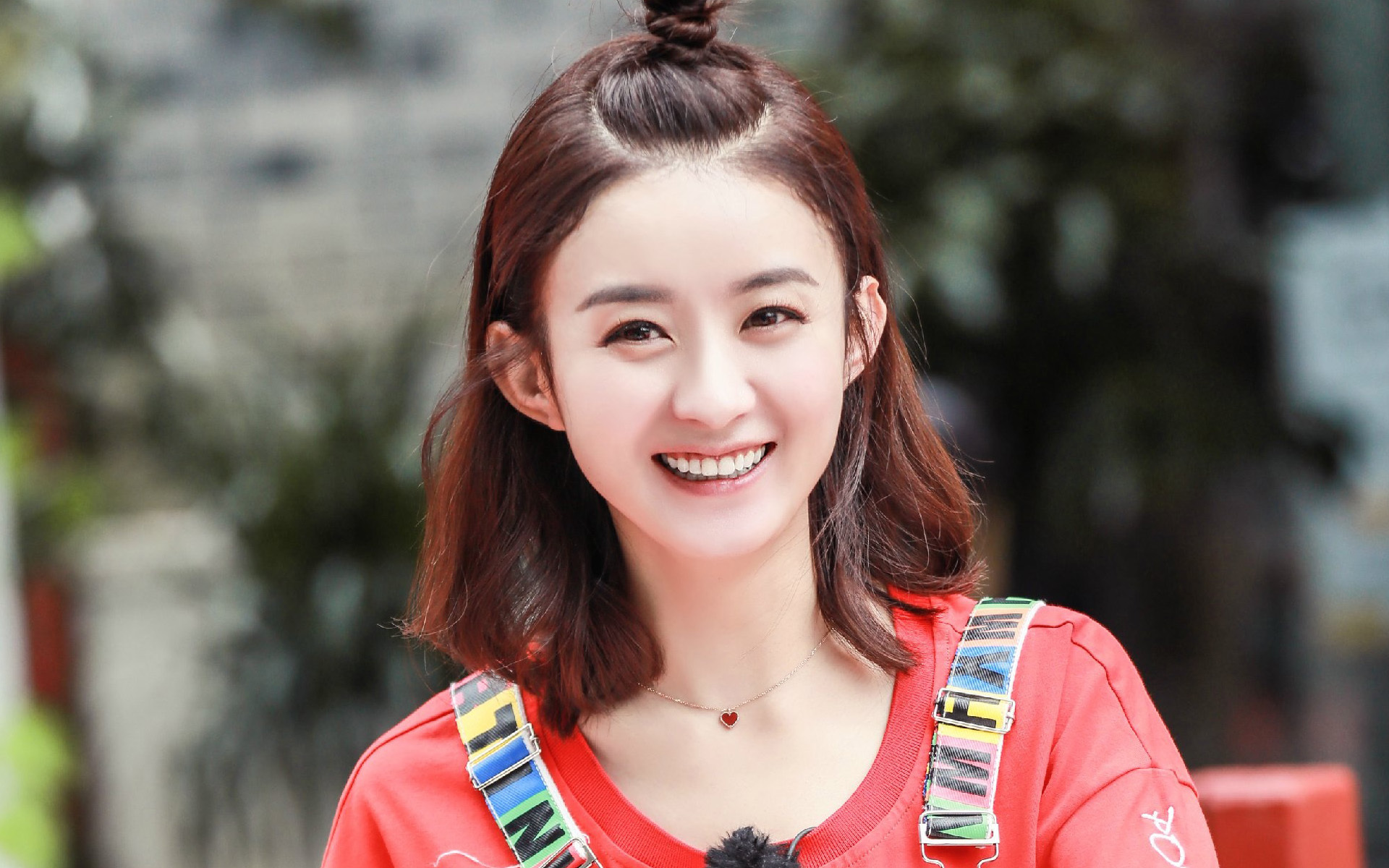 内地明星 赵丽颖