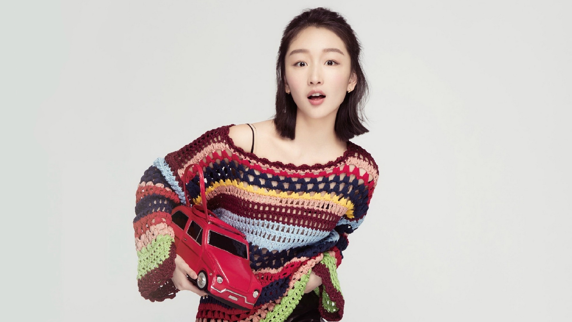 周冬雨 演员 童星