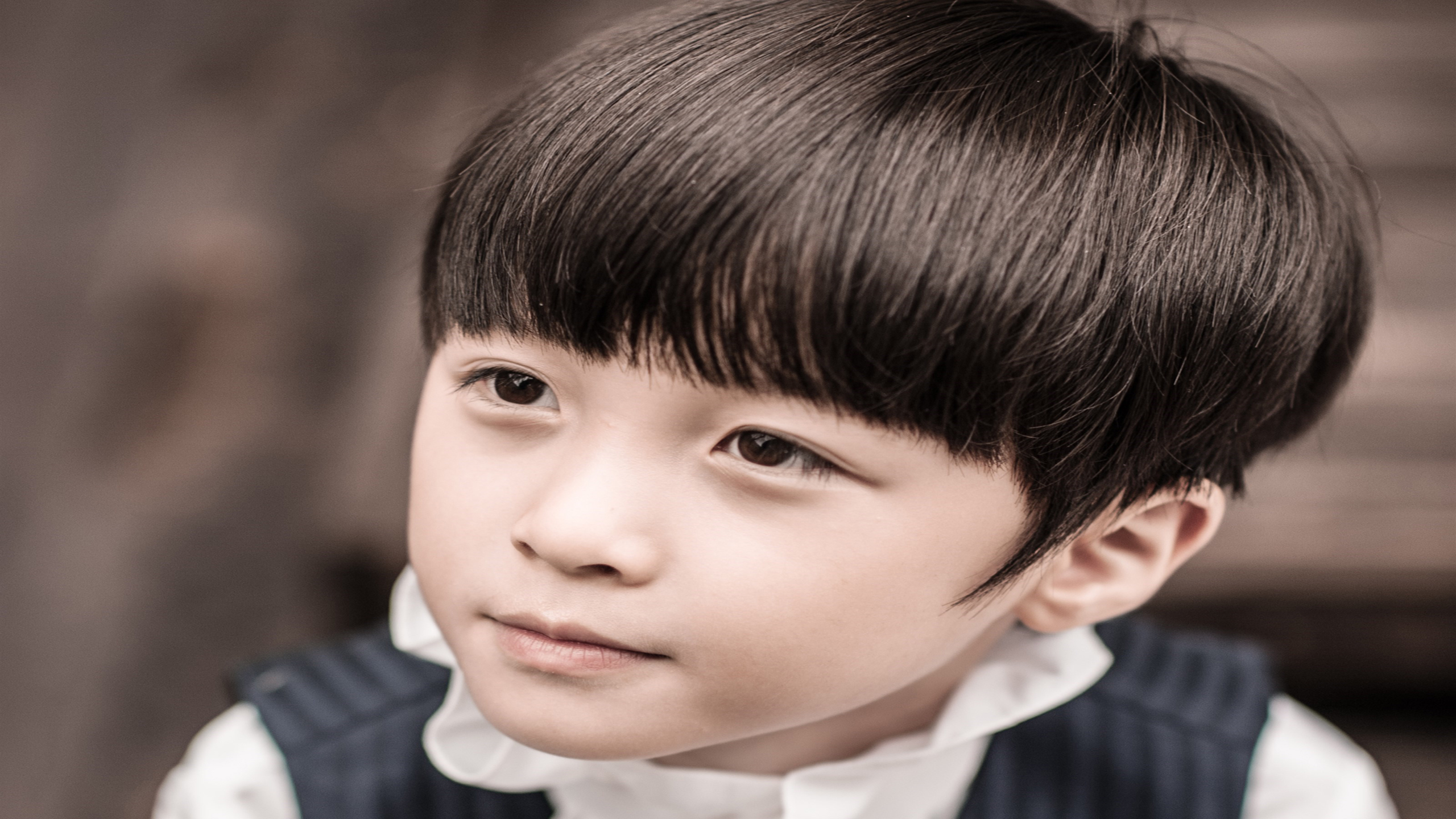 baby秀 儿童 小男孩 石悦安鑫