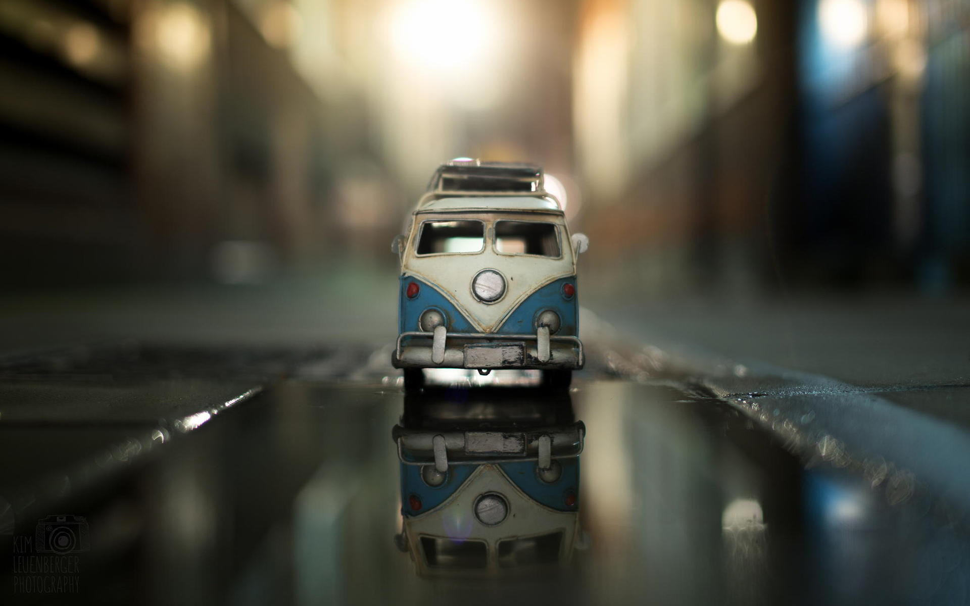 微型 模型 玩具 巴士