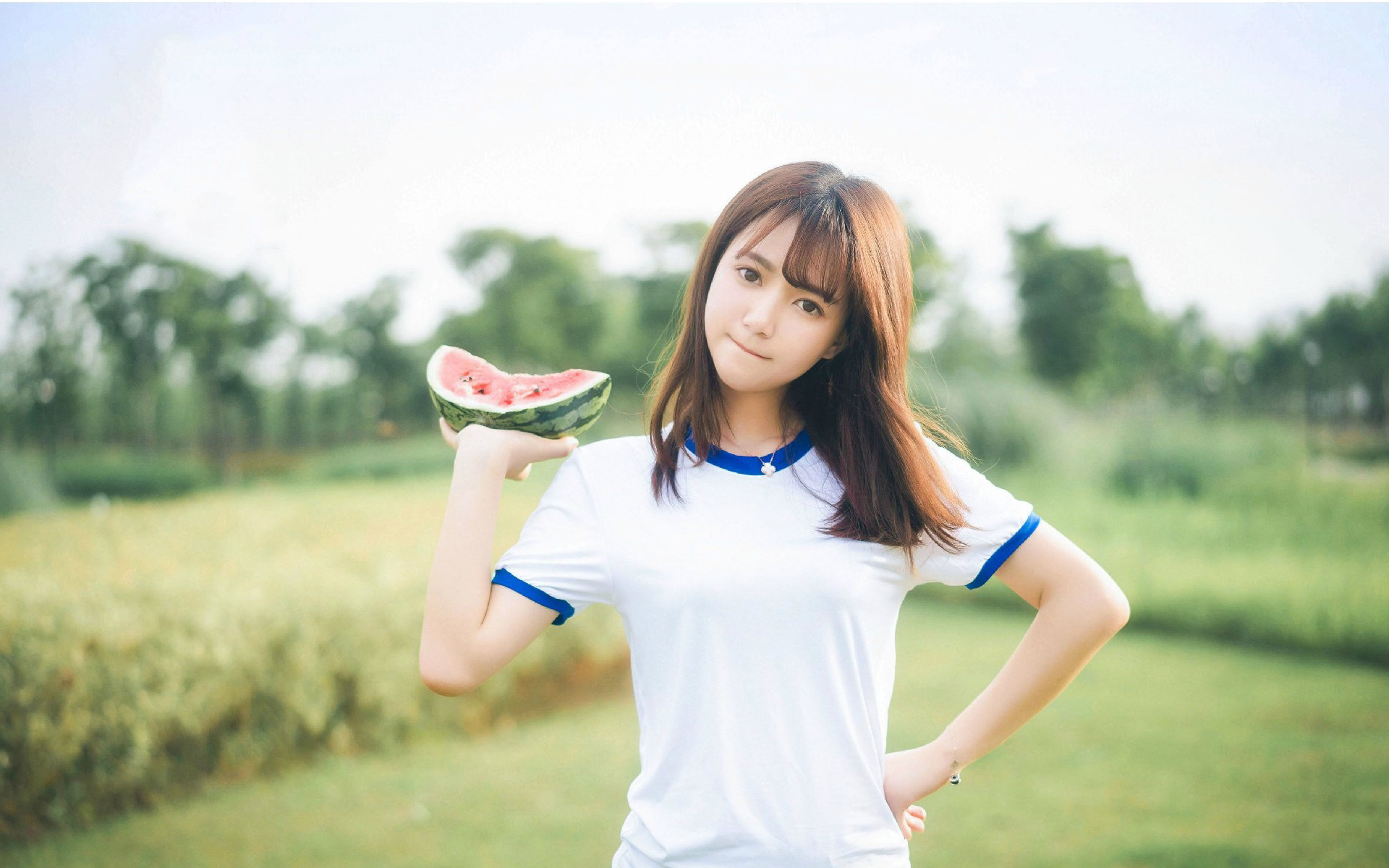 美女 清纯 可爱