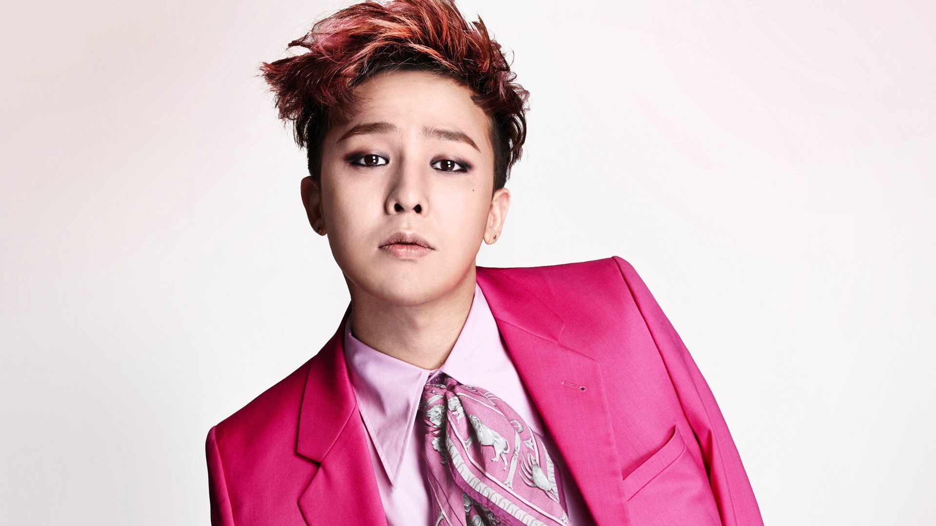 日韩明星 权志龙 BigBang