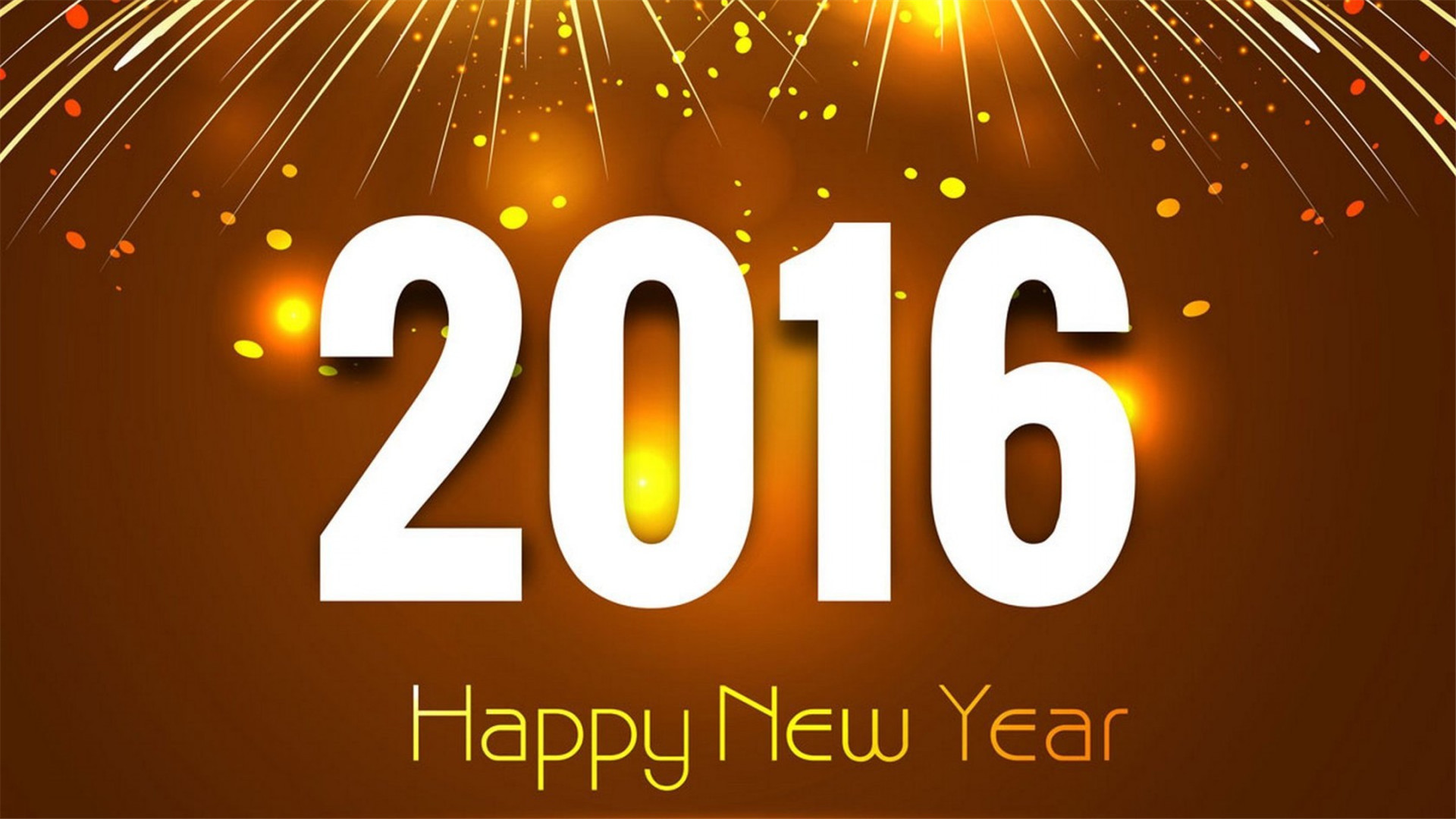 节日美图 元旦节 2016 猴年 新年快乐