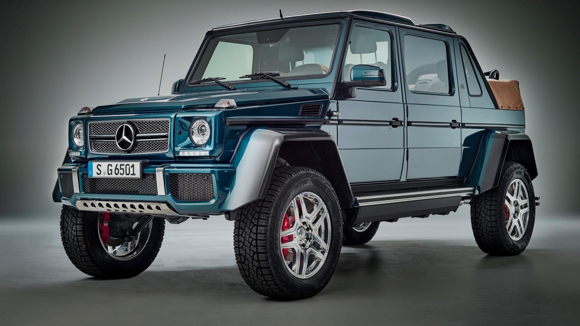 汽车 越野车 奔驰